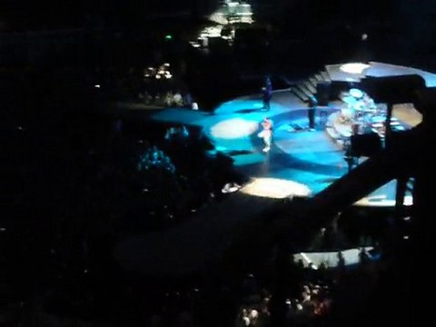 concert Maé 25.07.2010 nimes aux arènes