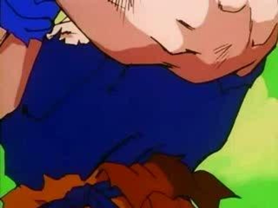 super amv dbz