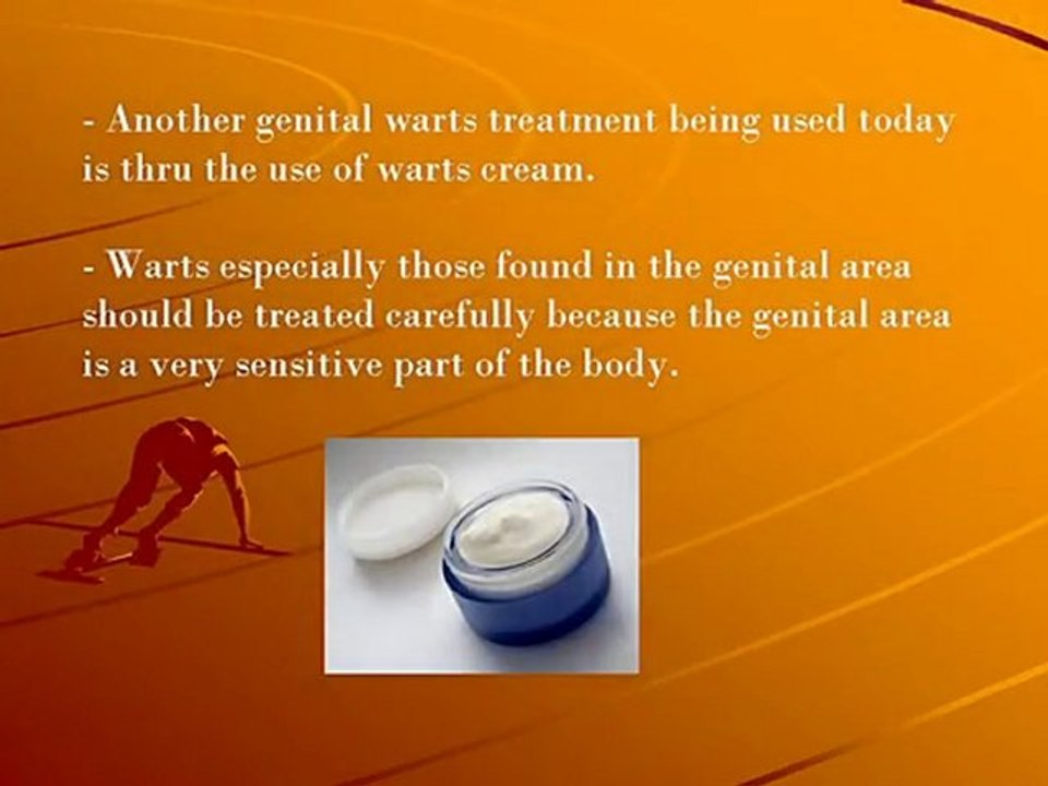 Efficacy Of Genital Warts Medications
