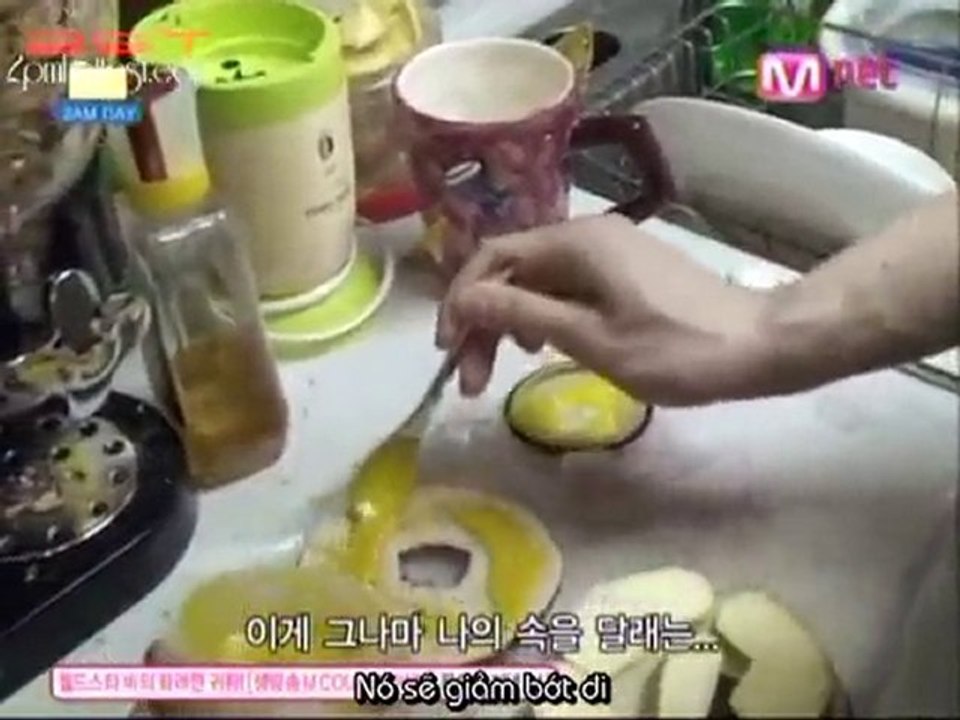 [Vietsub - 2ST] 2AM Day Ep 4 (Last Story)_clip1
