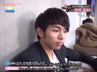 [Vietsub - 2ST] 2AM Day Ep 4 (Last Story)_clip2