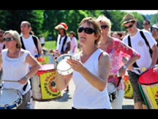 Extrait de musique du groupe de Rillieux-la-Pape