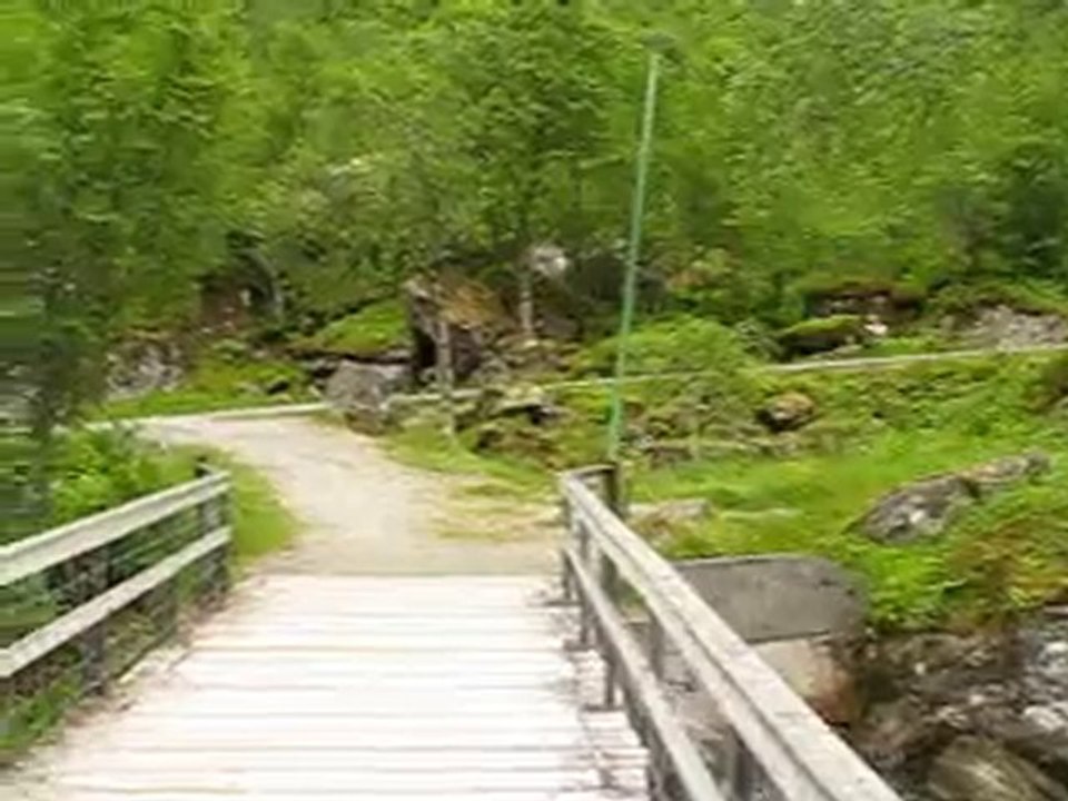 Il y a du débit / Norvège