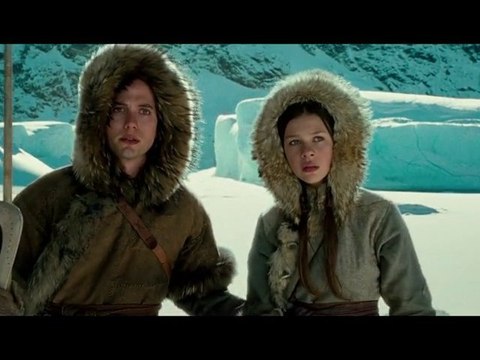 Le Dernier Maître de l'Air - Ext 2 : Il y a quelque chose