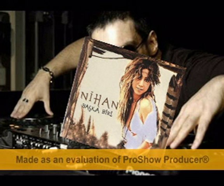 DJ Hüseyin Karadayı - nihan uzgunum remix