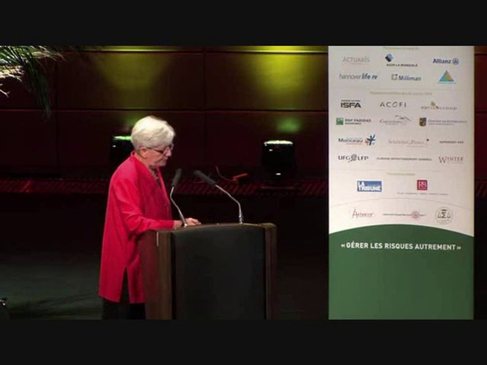 Conférence de Nicole El Karoui