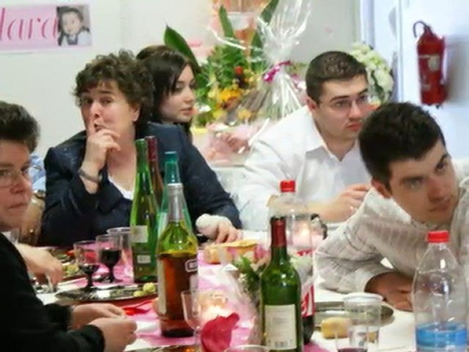 bapteme clara