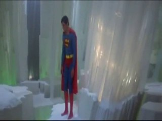 Zod neels before Superman