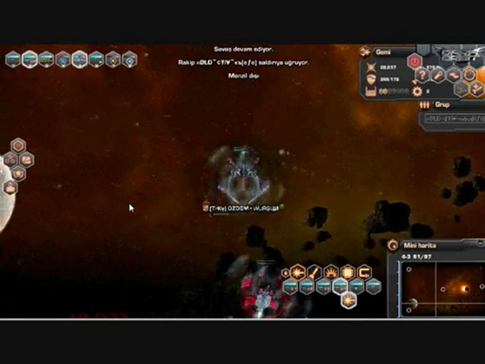 DARKORBİT TR1 3 EFE VS WURGUN