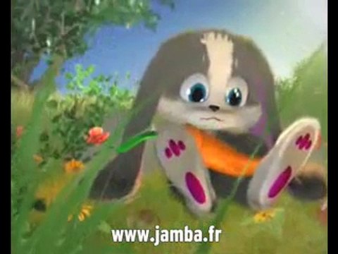 lapin calin bisous bisous