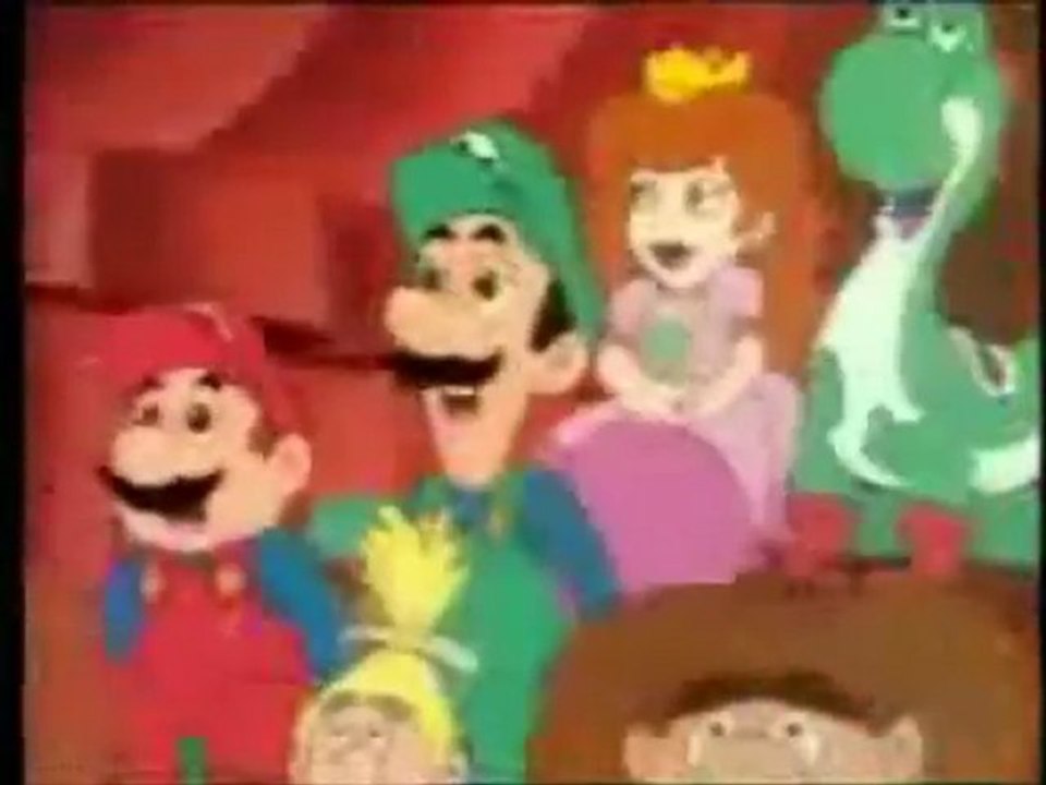 Super mario world episode 3 : Send In The Clown