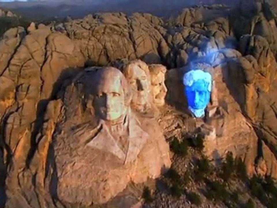 The smurfs in 3d in new york