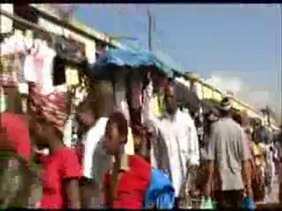 Alpha Blondy - Demain t'appartient