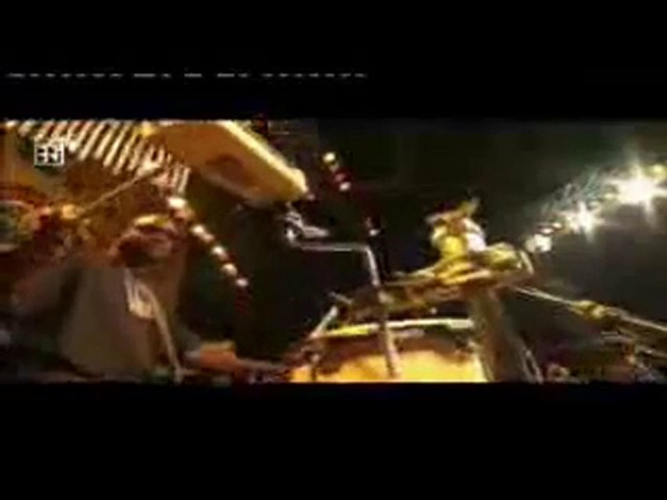 Alpha Blondy - Massada, Live