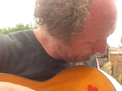 HUGUES DRAYE : Région (paroles et musique : Hugues Draye)