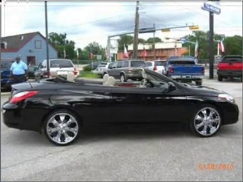 2007 Toyota Camry Solara for sale in Houston TX - Used ...