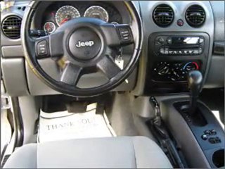2006 Jeep Liberty for sale in Chattanooga TN - Used ...