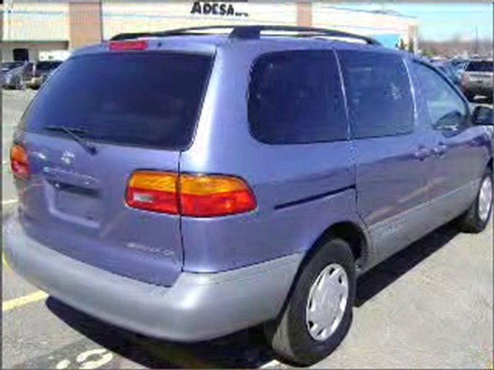 2000 Toyota Sienna for sale in Jersey City NJ - Used ...