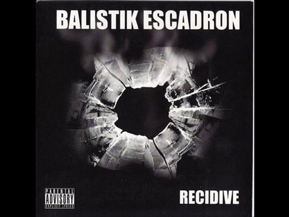 Balistik escadron - flèche brisée