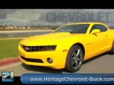 New 2010 Chevrolet Camaro Video at Maryland Chevy Dealer