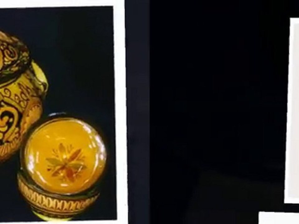 SAFI Pottery from Moroccan Bazaar Australia