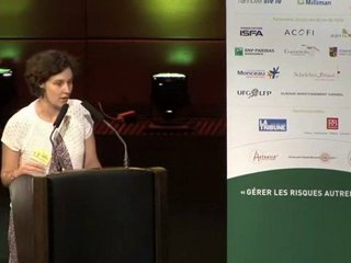 Présentation du laboratoire de Sciences Actuarielle et Finan