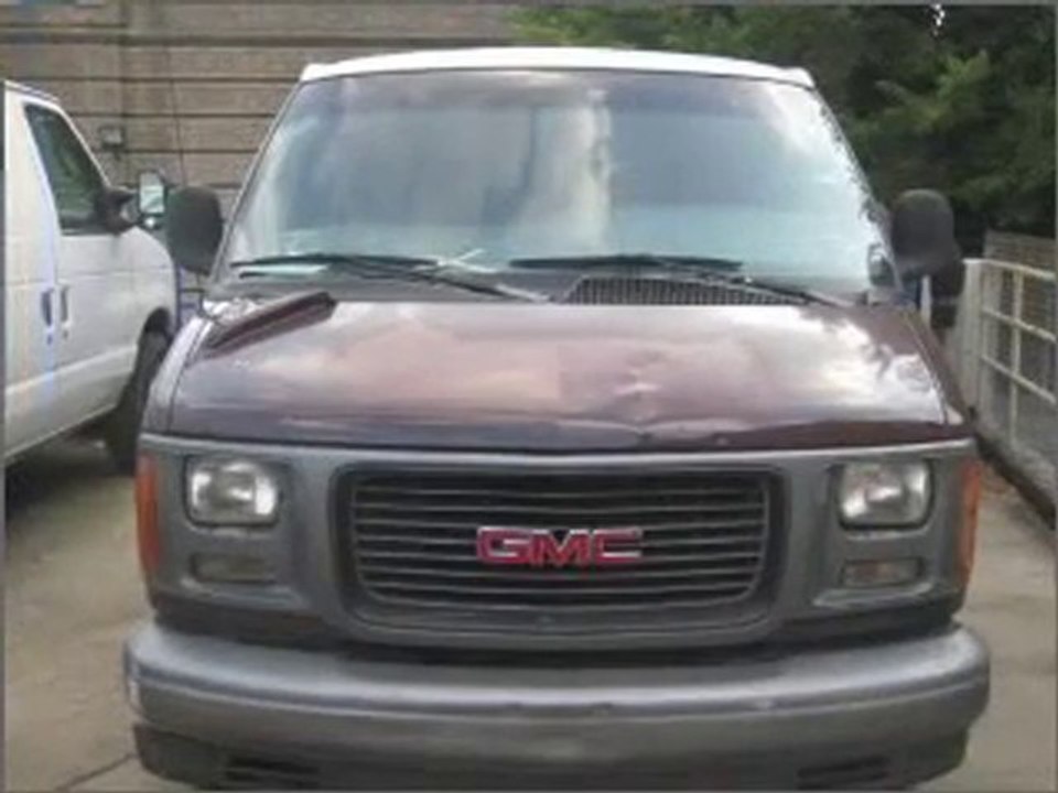 1998 GMC Savana for sale in Woodside NY - Used GMC by ...