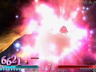 Squall VS Cecil
