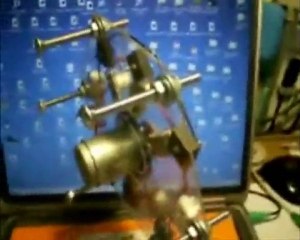 electromagnetic motor