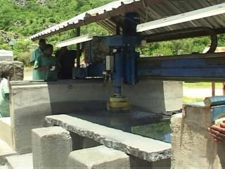 Les Zimbabwéens voudraient profiter plus du granit noir