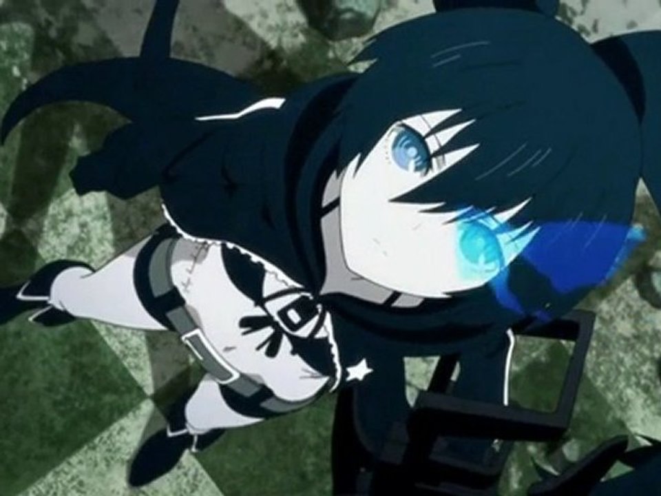 [MSF] Black Rock Shooter vostfr Part 2-3