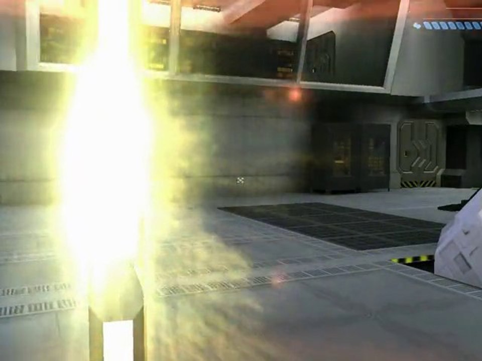 walkthrough Halo partie 1: Un vaisseaux pas bien commode