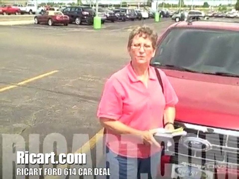 Ford Escape Deals Columbus