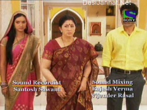 Godh Bharai 26th July 2010 pt1