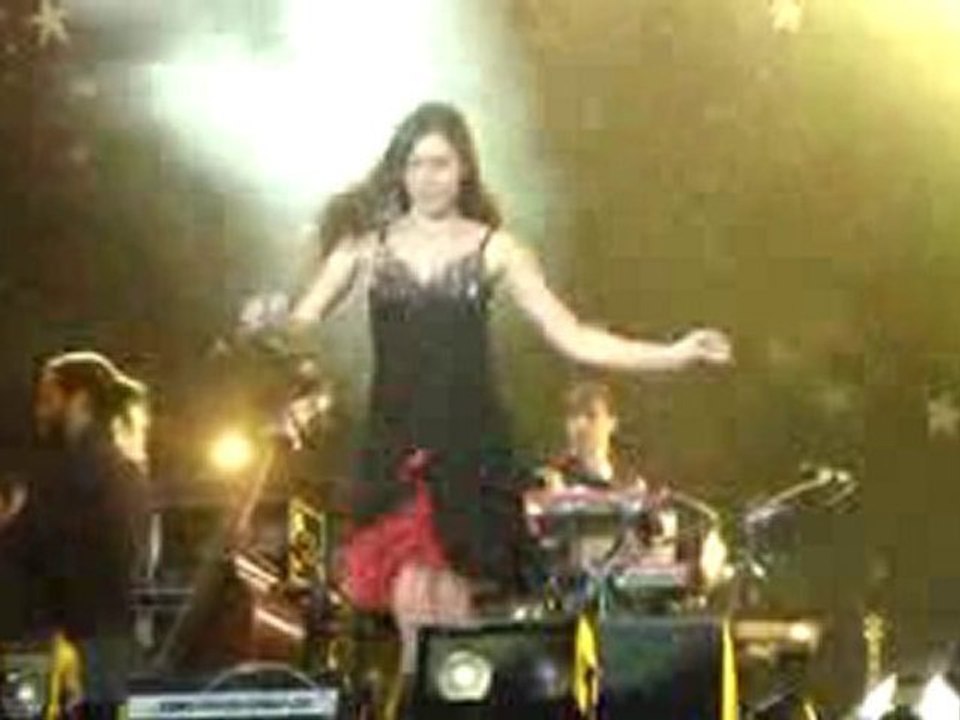 Olivia Ruiz - J'traine des pieds_