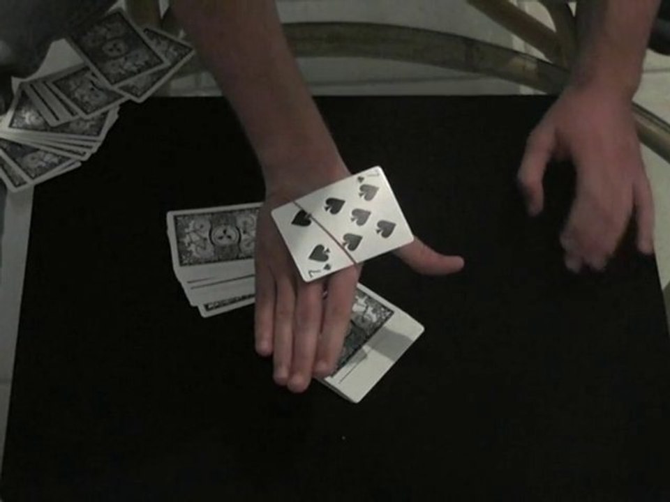 elastic card