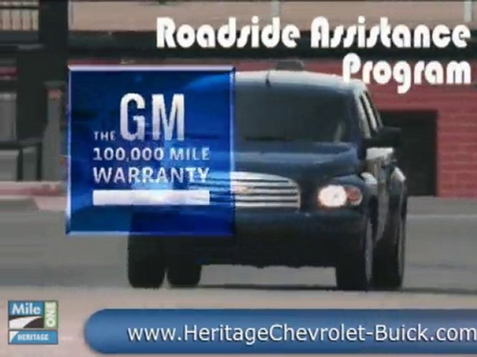 New 2010 Chevy HHR Video at Maryland Chevy Dealer