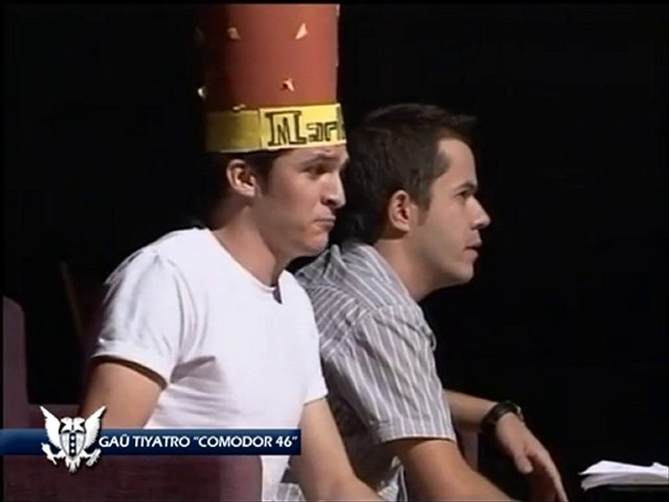 Sefa Albayrak & Tiyatro / Bölüm 1