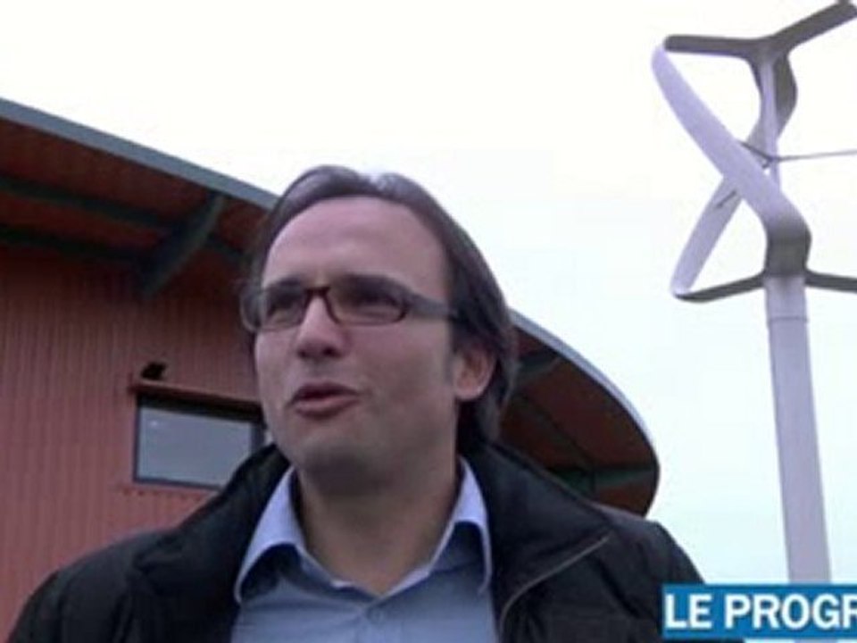 Eolienne Starck