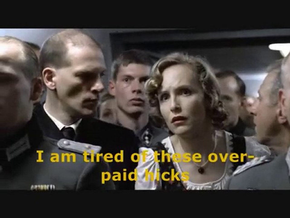 Hitler responds to Ted Haggard
