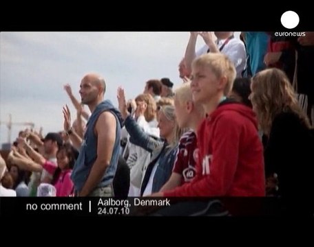 Tall Ship Race 2010 - no comment