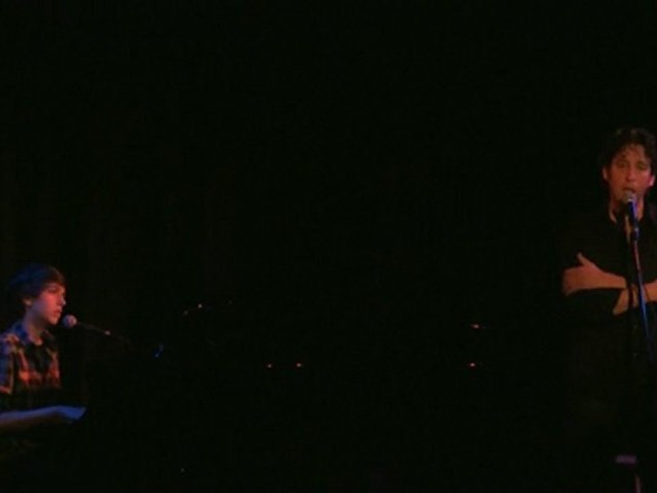 Longue Vie - Élie Dupuis et Stéphane Côté