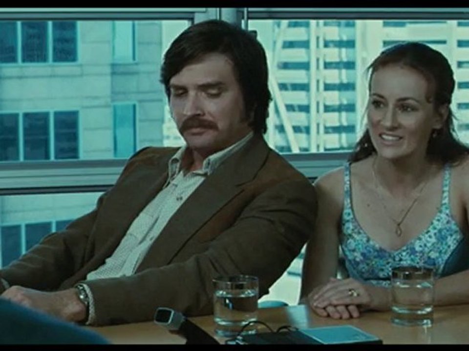 Mao's Last Dancer Clip 3 Charles Foster