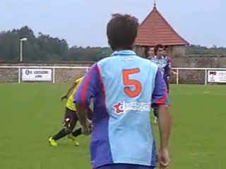 FOOT : VESOUL S'INCLINE FACE A SOCHAUX B