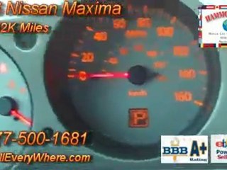 Used 2006 Nissan Maxiam For Sale In CT Test Drive Tour