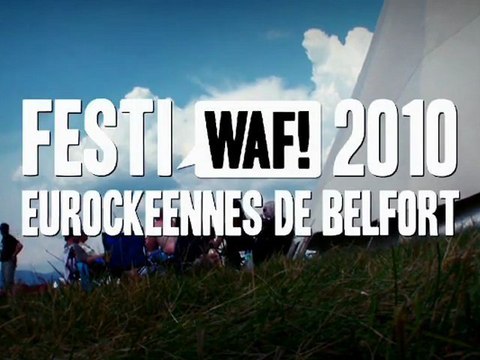 FESTIWAF! EUROCKEENNES 2010 - EPISODE 12