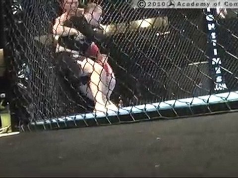 Scott Benson(Academy of Combat) Winning 4 Man Grappling Comp