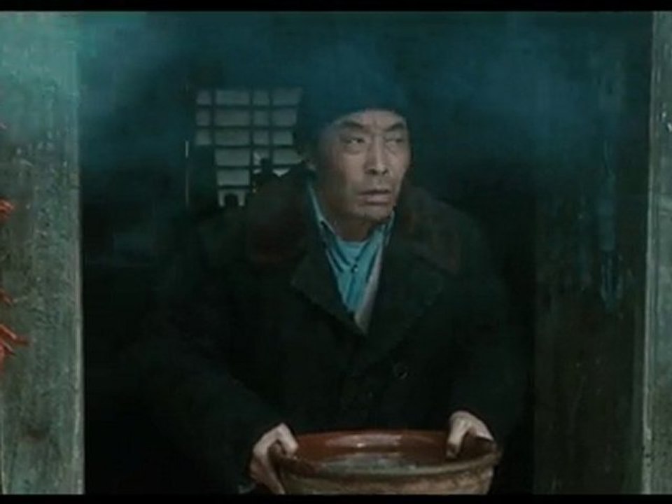 Mao's Last Dancer Clip 4 Li's Mother