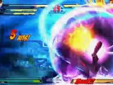 Marvel vs Capcom 3 Doctor Doom Chun-Li Super-Skrull Trish