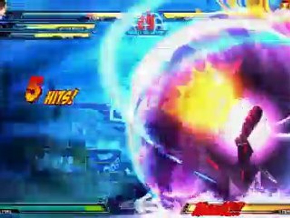 Marvel vs Capcom 3 Doctor Doom Chun-Li Super-Skrull Trish